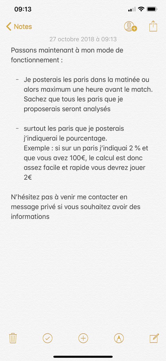 RapideProno's tweet photo. ⚠️ A LIRE !!

#TeamParieur #ParionsSport https://t.co/MoEoPOGftD