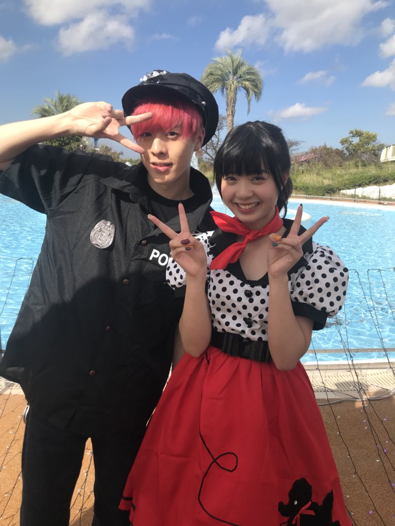 久しぶりに兄妹♥♥