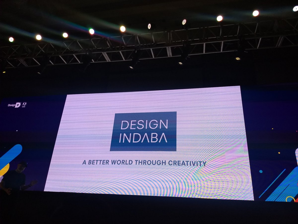 sreepuliyath's tweet image. Time for Africa
#DUp18 #designUP2018 #design @DesignUpConf
