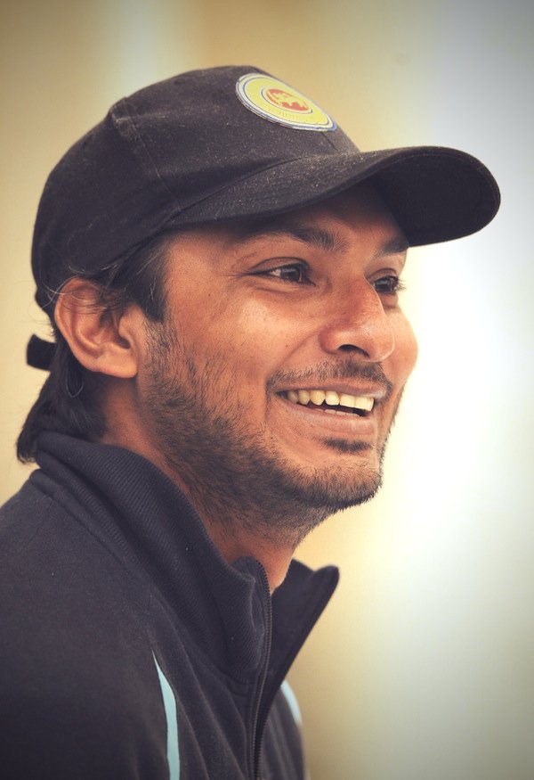 Kumar Sangakkara FC tweet media