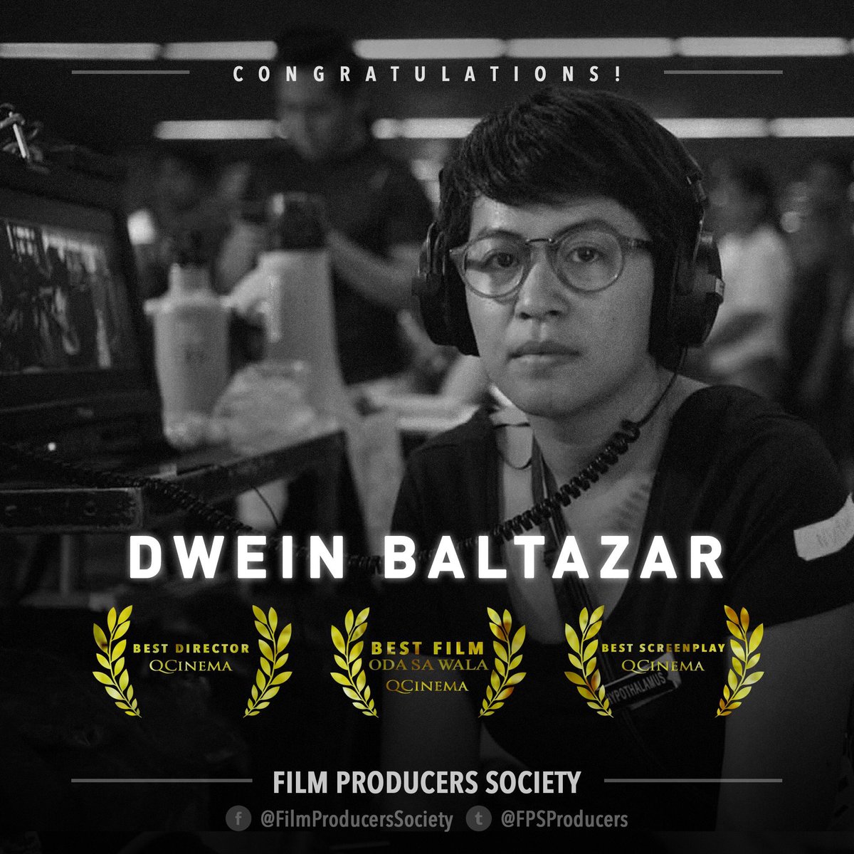 Film Producers Society tweet media
