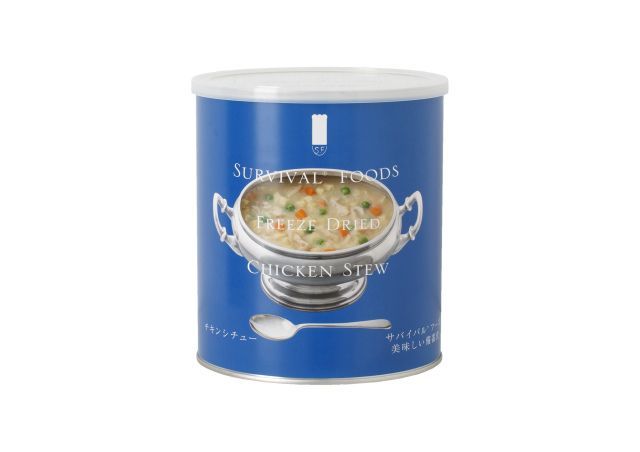 Survival Foods (Chicken Stew) | Sei Enterprise Inc | 2016 |