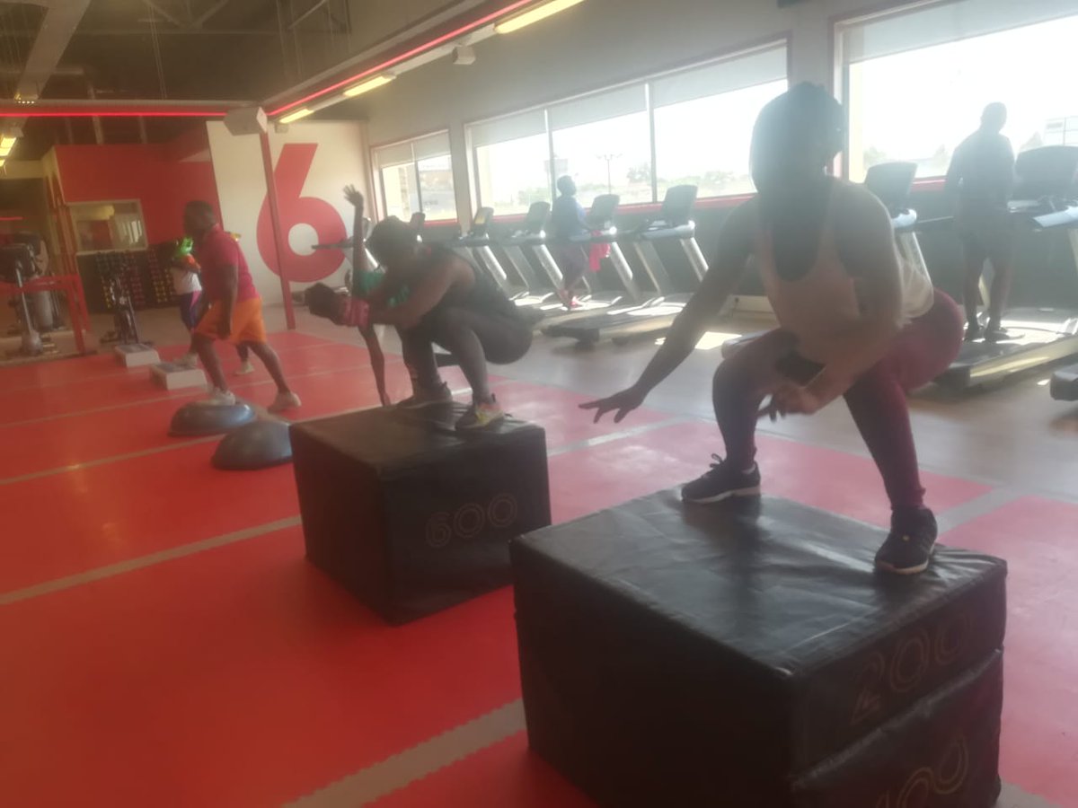 VirginActiveRED's tweet photo. Here at Jabulani the heat is on! #openday action to the max. Wanna be part of the fun? Join us today. Everyone's welcome. #VirginActiveRED #REDculture #JoinTheMovement #LiveWithMore https://t.co/tgGnFT5TQL