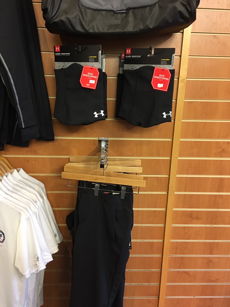 PGA_N_Ormerod's tweet photo. Padded jackets | Beanie Hats | Snoods | Winter Boots | Winter ColdGear Trousers | Mid Layers | Base Layers | Sweaters all available #NJOGolf #NGC #GearUpForWinter #ChristmasIsComing https://t.co/kEt6xUjW6A