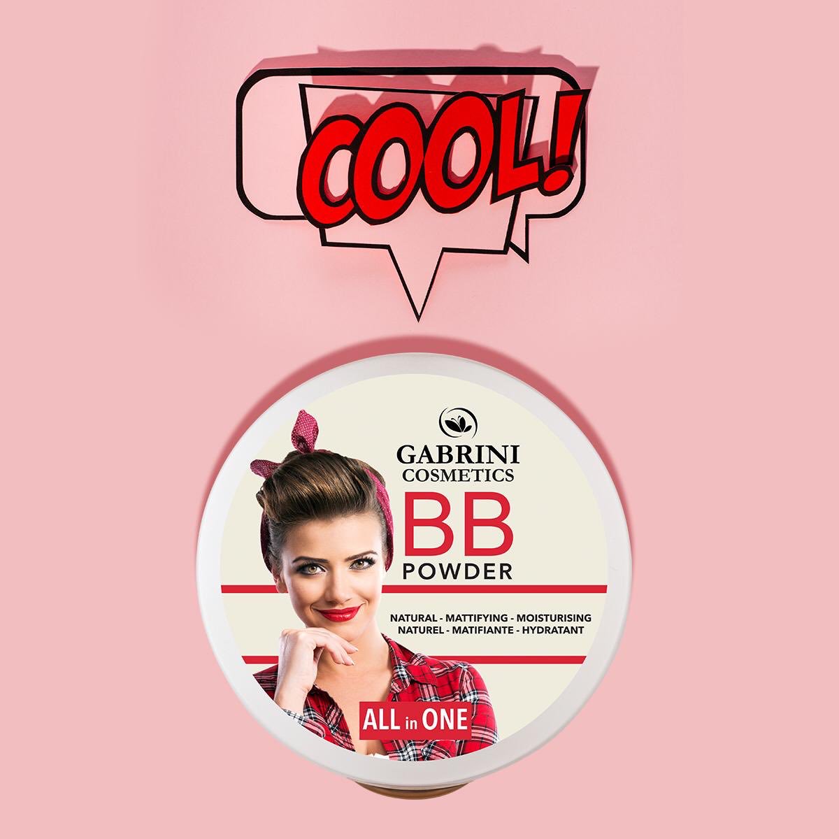 gabrinicosmetic's tweet image. Günlük makyajım hem doğal hemde tek bir ürünle olsun diyorsanız BB powder tam size göre! #gabrini #gabrinicosmetics #bbpowder #allinone