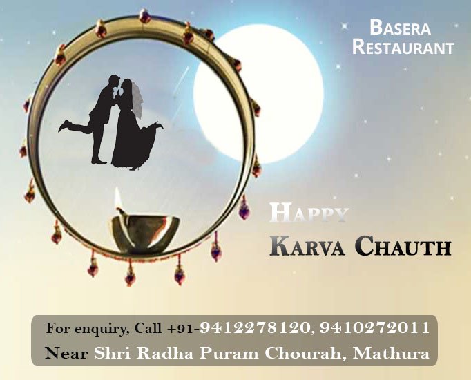 basera_mtr's tweet photo. Warm wishes to all beautiful women over there. This is your day! Enjoy 😍😍 #KarvaChauth #HappyKarvaChauth #KarvaChauth2018 #KarvaChauthSpecial https://t.co/RkmDO586C3