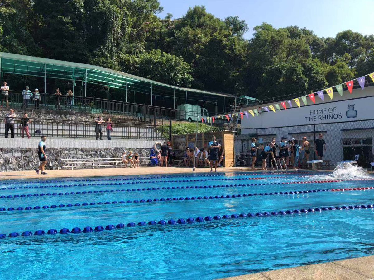 BrophyKM1's tweet photo. #PulaoProud of these swimmers today at the GISAC meet. Bringing home lots of medals! https://t.co/CxkZrCZKmS