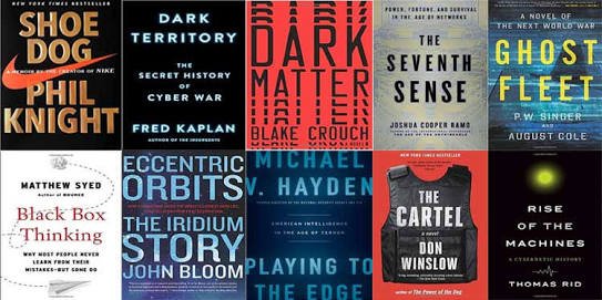 Books are the best way to go about learning in-depth knowledge, and this applies to #cyber #security as well. To this end, we’ve decided to giveaway books about what is the best educational on #cybersecurity. 
Attend #CYSECNG18 and get a copy.

30-31 October, 2018
Abuja