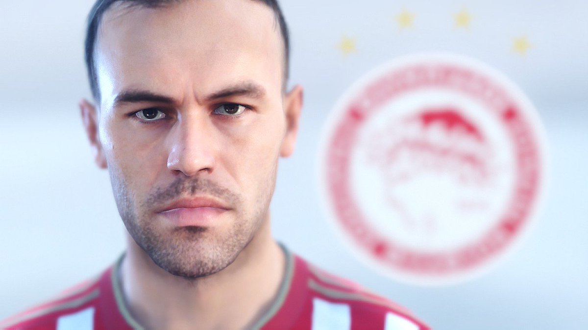 Mr_Jones_twitch's tweet photo. Возвращение Бибраса! С новым фейсом! 😎#PES2019 @BibarsNatcho https://t.co/xqmcHIFHYY