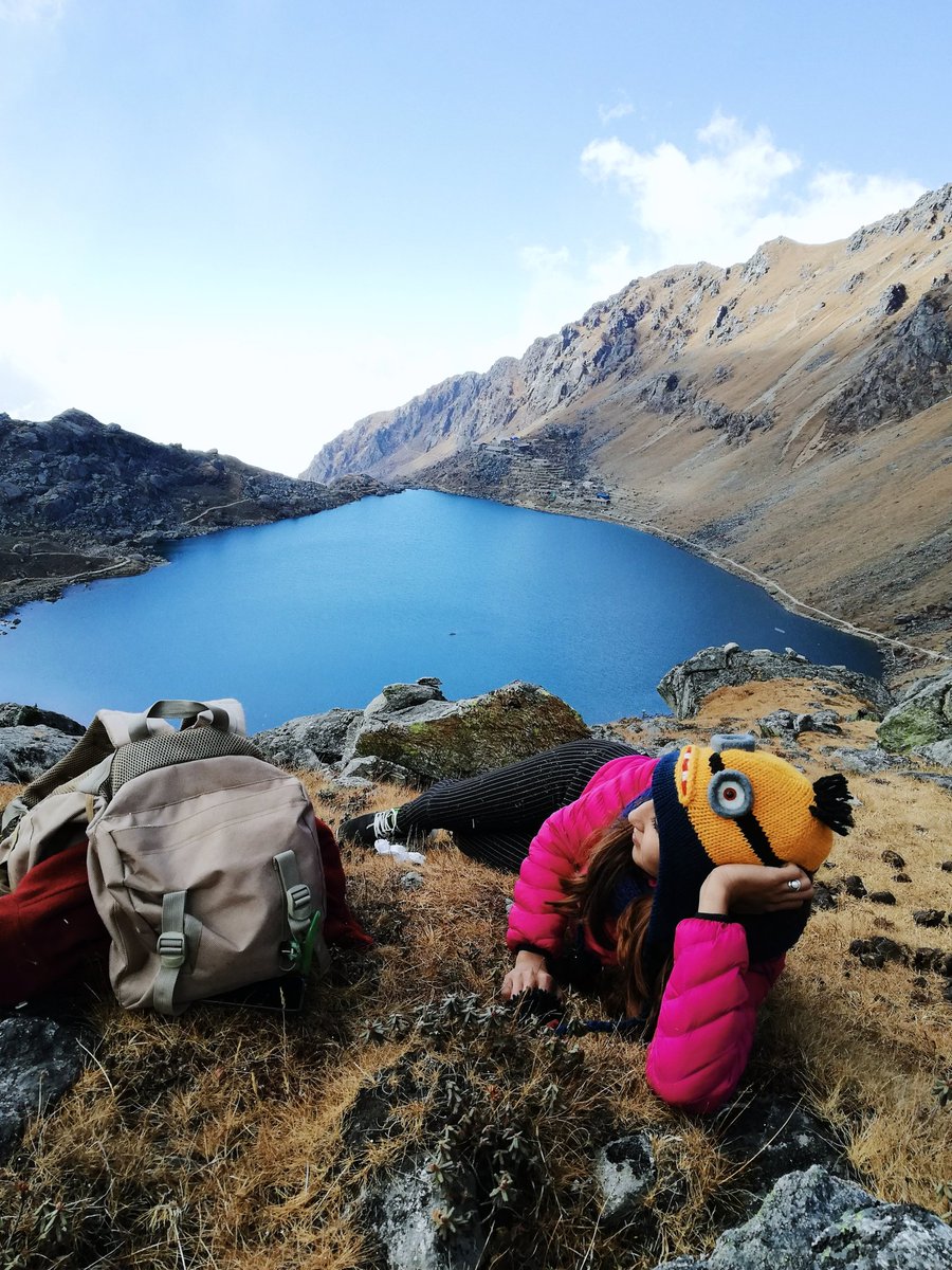 enchantingdolly's tweet photo. Gosaikunda Trek 2018

#gosaikundatrek #myfirsttrek #trekkinginnepal https://t.co/8Dij5dE8VG