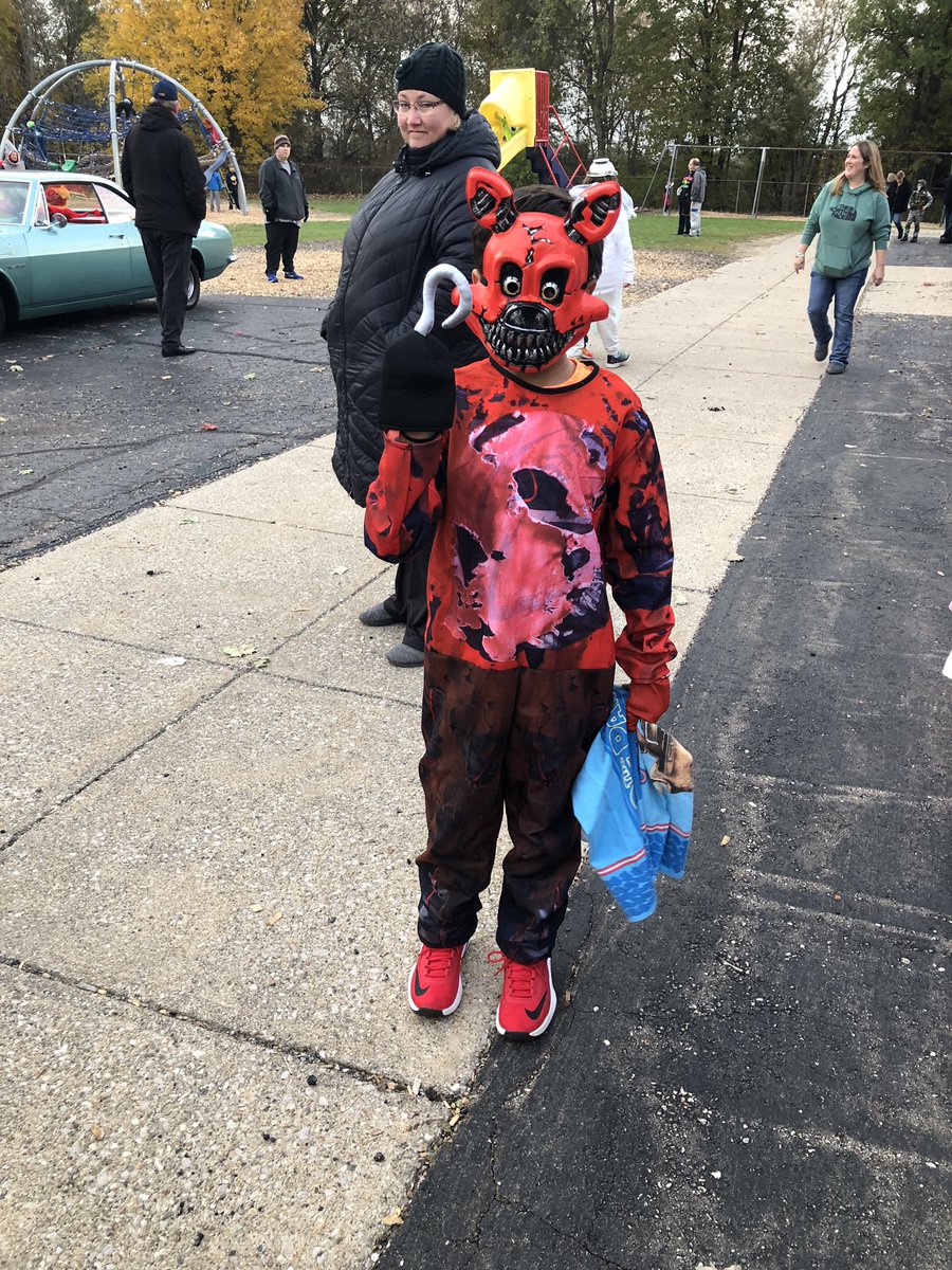 stephanieljacob's tweet photo. Dieck Trunk or Treat @swartz_creek @swartz_creek @stephanieljacob https://t.co/N5fX6Fh7if