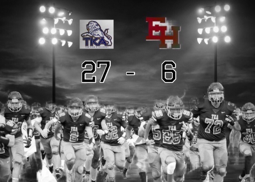 TKA Football tweet media