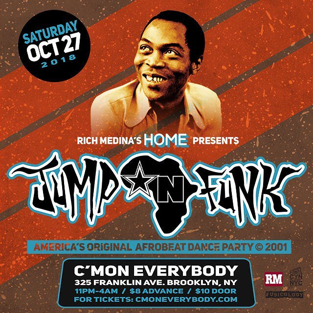 cynistarose's tweet photo. #JumpNFunk #atHOMEwithRichMedina...
#LetsDance
#TheresNoPlaceLikeHOME #TrustMeYouWantThis #DontMissIt #lovemeasiam #cynnyc https://t.co/hAVMi2Qmxq