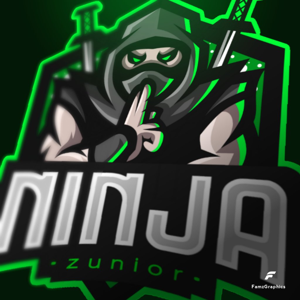 alvidzn's tweet photo. My recent work of ninja mascot logo for client 🇮🇩 https://t.co/lJgvTdKae0