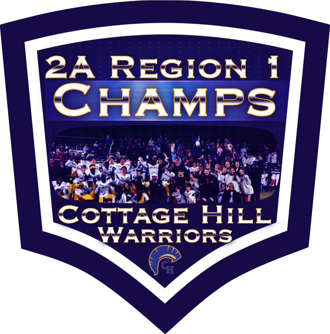 CHCAWarriors's tweet photo. REGION CHAMPIONS!!!! https://t.co/m2wNC7uhqT