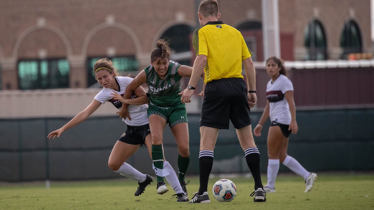 MSUMustangsWSOC (@msuwsoc) on Twitter photo W SOCCER: <a href="/MSUWSoc/">MSUMustangsWSOC</a> shutout on the road at Texas A&M-Commerce, 1-0. Mustangs can clinch a berth in the Lone Star Conference Postseason Tournament with a win or UTPB loss on Sunday at Texas Woman's #StangGang
Recap: bit.ly/2Jkz4aH W SOCCER: <a href="/MSUWSoc/">MSUMustangsWSOC</a> shutout on the road at Texas A&M-Commerce, 1-0. Mustangs can clinch a berth in the Lone Star Conference Postseason Tournament with a win or UTPB loss on Sunday at Texas Woman's #StangGang
Recap: bit.ly/2Jkz4aH