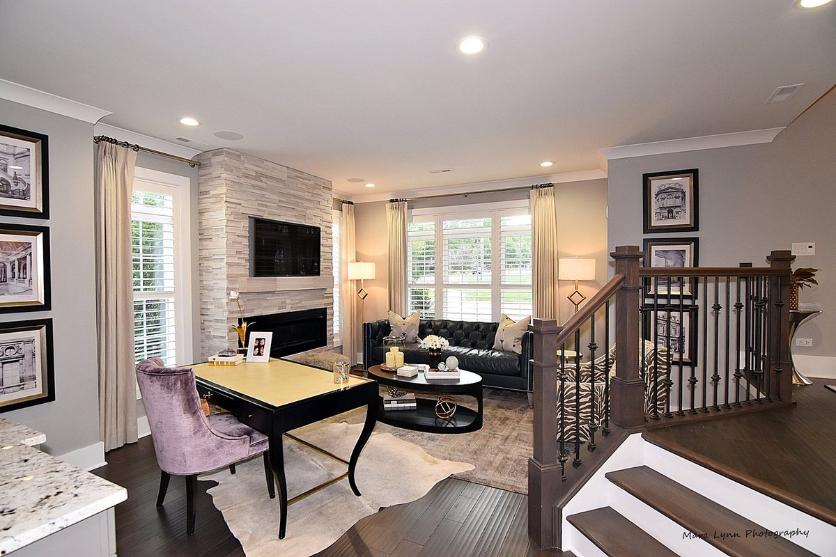 Don't miss this one! You will be amazed at the detail and upgrades in this stunning home.  OPEN HOUSE, Saturday, Oct. 27th, 11 - 2 pm. Contact #pattirambo at #miscellarealestate for all the details on the listing just steps from downtown Geneva.