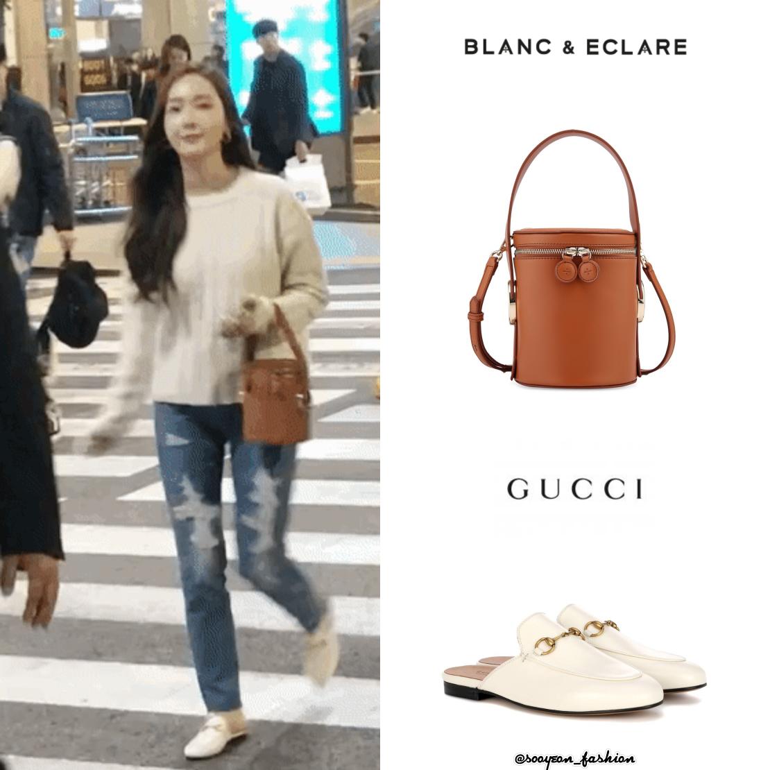 jsy fashion on X: 160706 Incheon Airport BAG: Delvaux Tempete