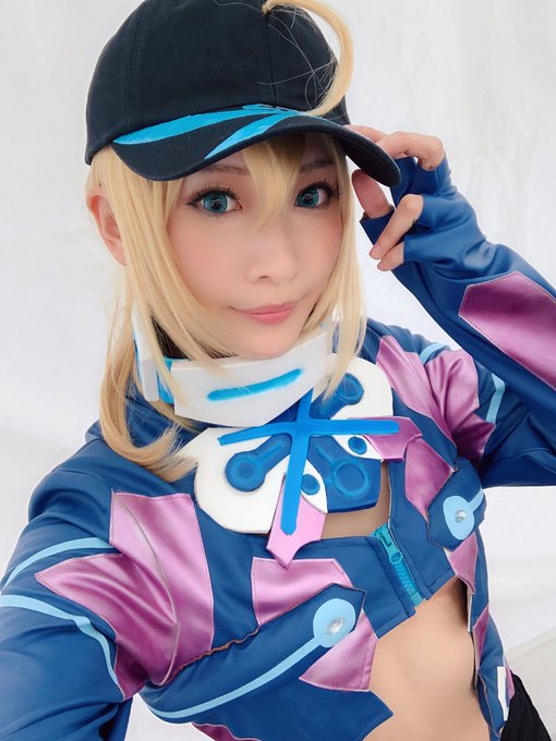 Twitterのコスプレ画像79