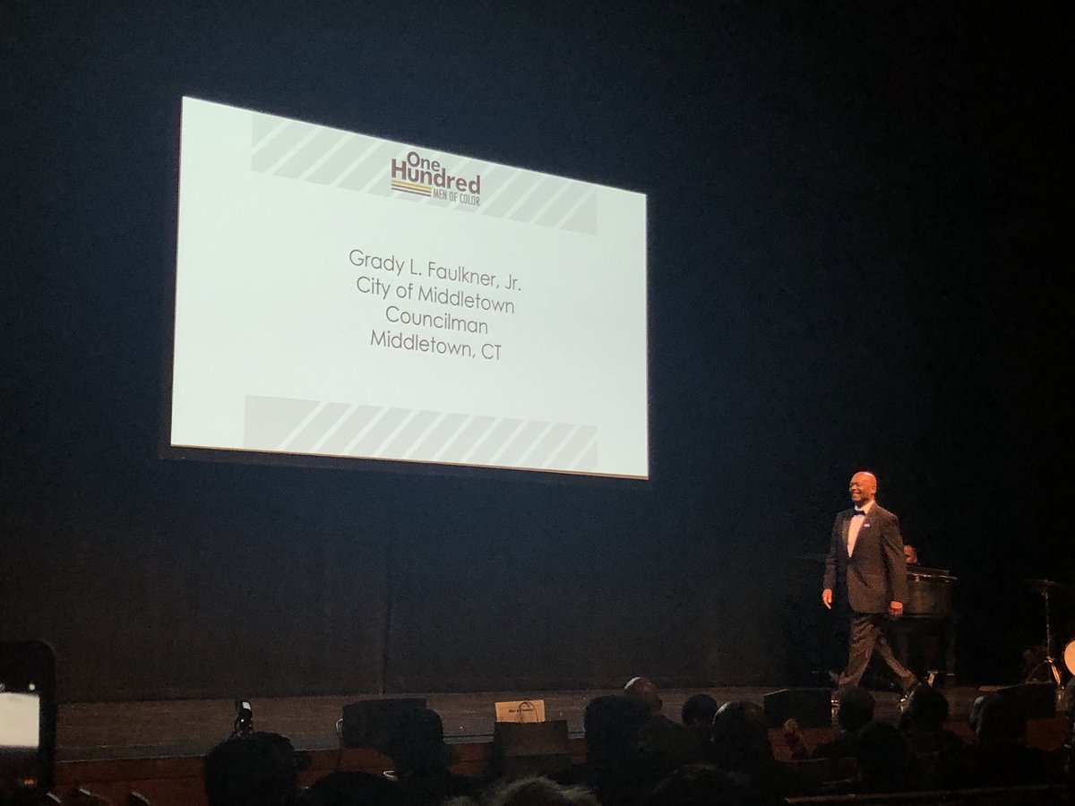 DocConner13's tweet photo. It was a great night for Middletown Connecticut. I am proud to be a part of this community. 
#ThankYou
#CongratulationsGrady
#ChangeTheWorld https://t.co/rvbFSicfGJ