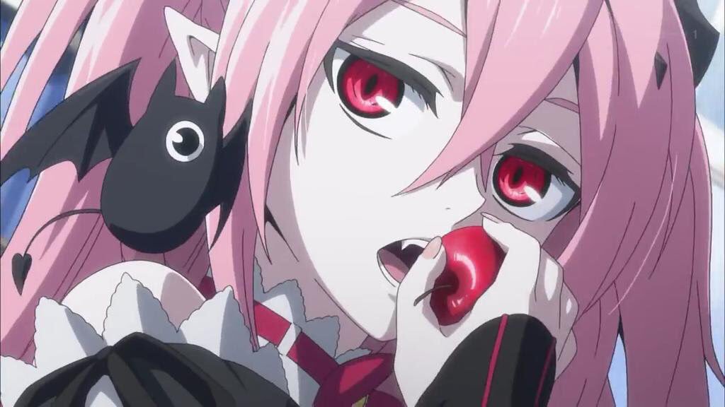 今日は #終わりのセラフ #クルル・ツェペシ(CV:#悠木碧)の誕生日です