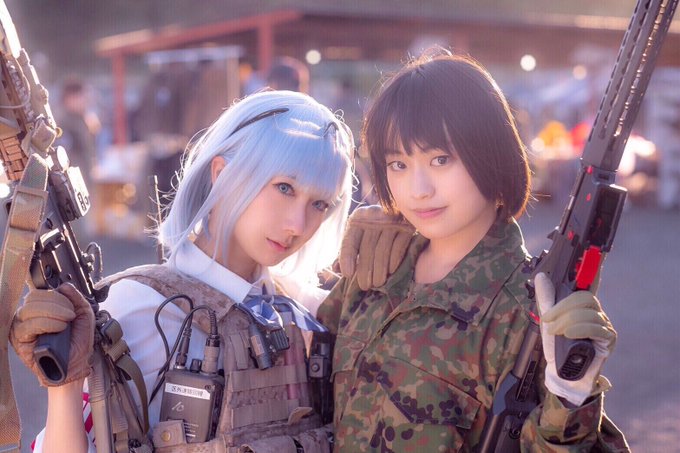 Twitterのコスプレ画像49