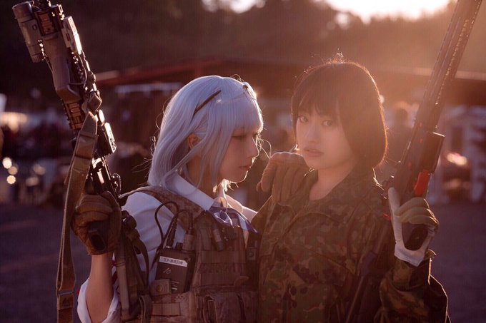 Twitterのコスプレ画像52