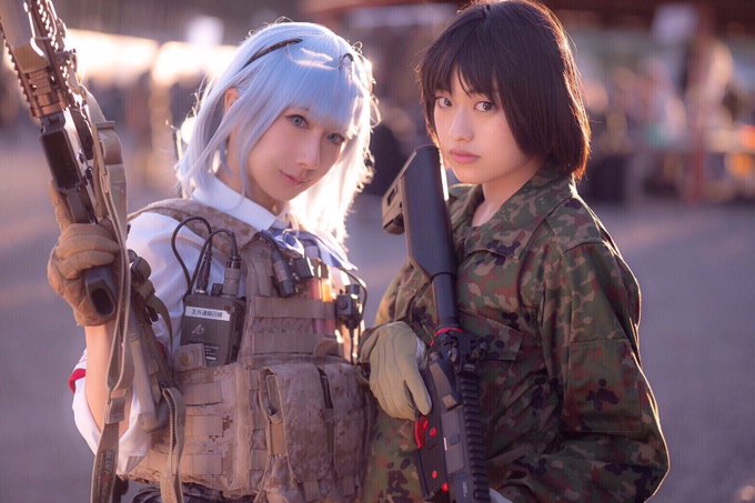 Twitterのコスプレ画像51