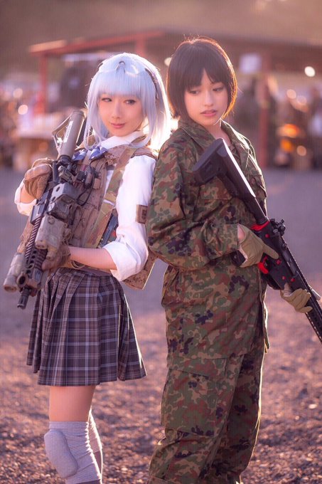 Twitterのコスプレ画像50