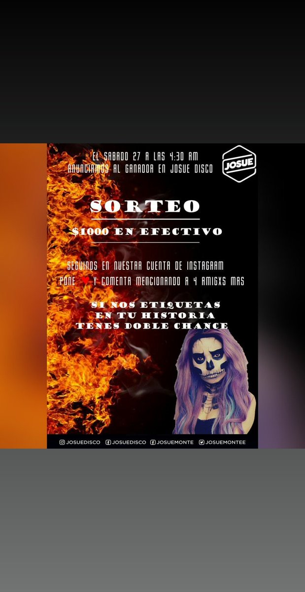 Josue Disco (@josuemontee) on Twitter photo 