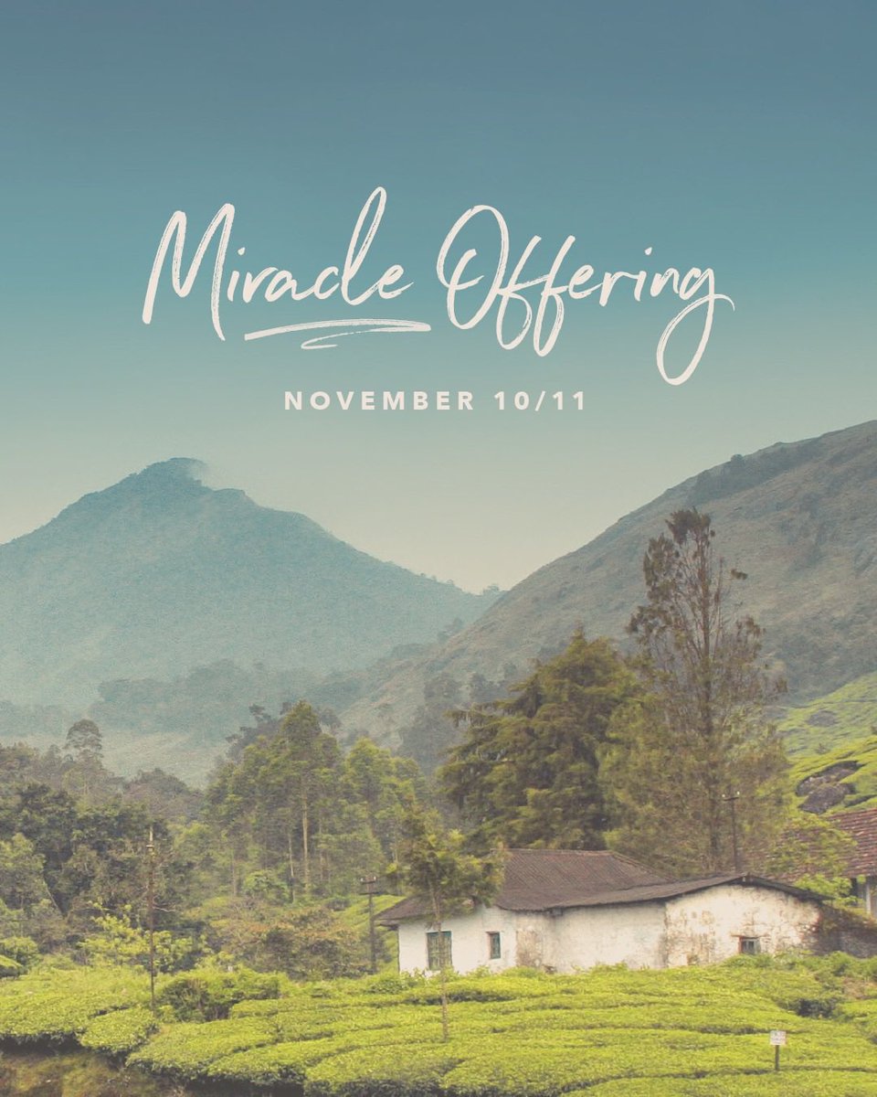 rivervalleymn's tweet photo. Thank you to everyone who joined us at the Kingdom Builders Banquet. What an amazing night together!
Miracle Offering weekend is coming November 10 & 11 in church. No reserves, no retreats, no regrets, we're going to go reach the least of these! #MiracleOffering https://t.co/wwKlCruVAa