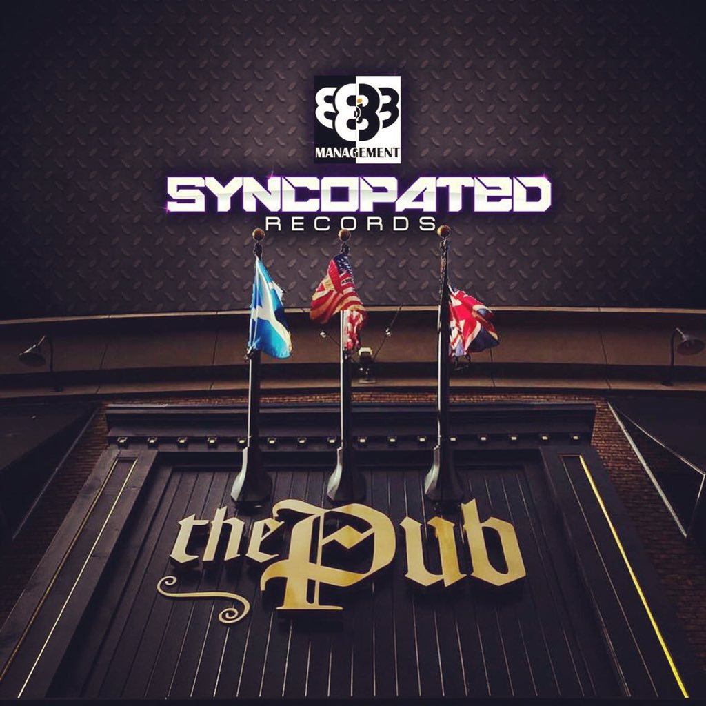 Triple8Dj's tweet photo. π» Saturday, November 3rd weβre back in #Tampa for @Triple8Dj presents @SyncoRecs with @PlayHDtv at the @PubTampa.
#Events #Trance #PlayHD #Triple8Dj #ThePub #Dj #Party #Dance #top40 #openformat #edm #house #tampa #tampabay #nightout π§π€ https://t.co/BTre7VoIFe