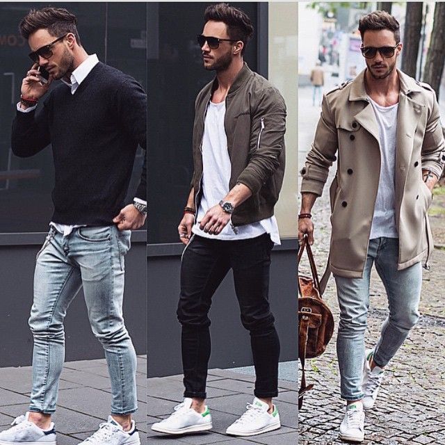survival_Mark's tweet photo. Preppy casual jeans and trench coat Men's Fashion @Dapper_Outfits ▬▬▬▬▬▬▬▬▬▬▬▬▬▬▬▬▬▬▬▬ https://t.co/oNsCMADEJF https://t.co/N3FLPJLWYK