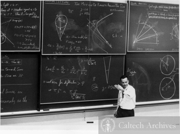 ProfFeynman's tweet photo. I would rather have questions that can't be answered than answers that can't be questioned. https://t.co/nnJ8XvZDJ4