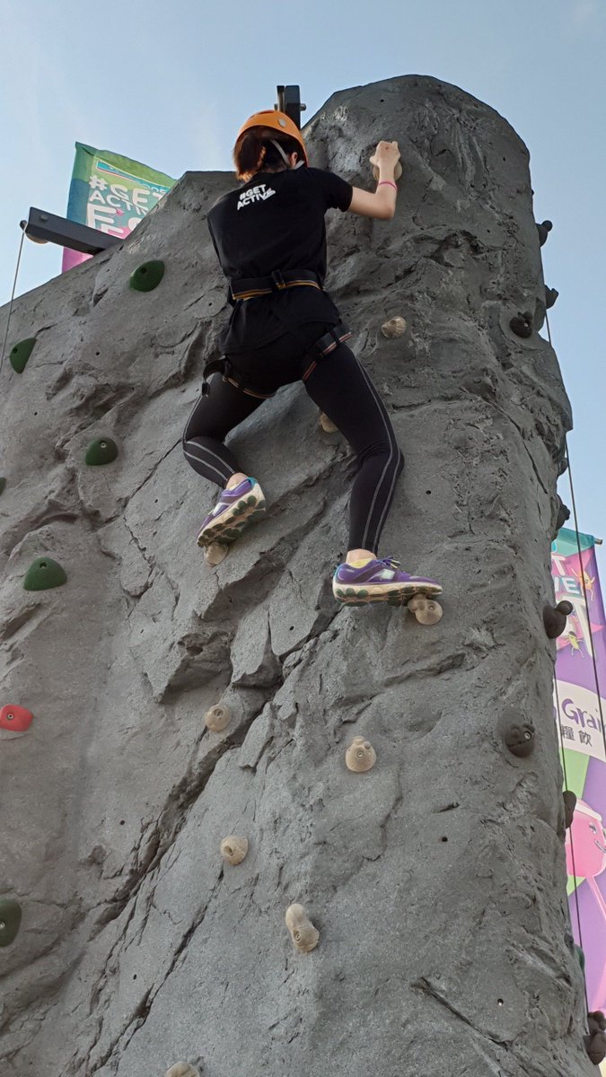 watsonsmy's tweet photo. Join in on workshops by Klorane, Batiste, Yadah, and more! ❤Head over to Setia City Convention Centre Carpark Zone B and get your tickets now for RM 30! 💥 Join us for more sessions - Rock Climbing, Inflatable Playground, and the upcoming MOVE YOUR BODY ZUMBA! 🔥 #GetActiveFest https://t.co/knasPBWrTB