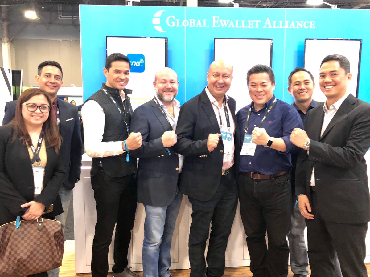 alex_kong's tweet photo. It's been fruitful participating in Money20/20 in Las Vegas!
Meeting lots of friends and thanks for all you trust on our efforts providing financial inclusion to the unbanked!
#TNG #TNGWallet #TNGFinTech #Fintech #TRANGLO #crossborder #M2020USA #lasvegas #payments #digitization https://t.co/s18Zd4MXrn