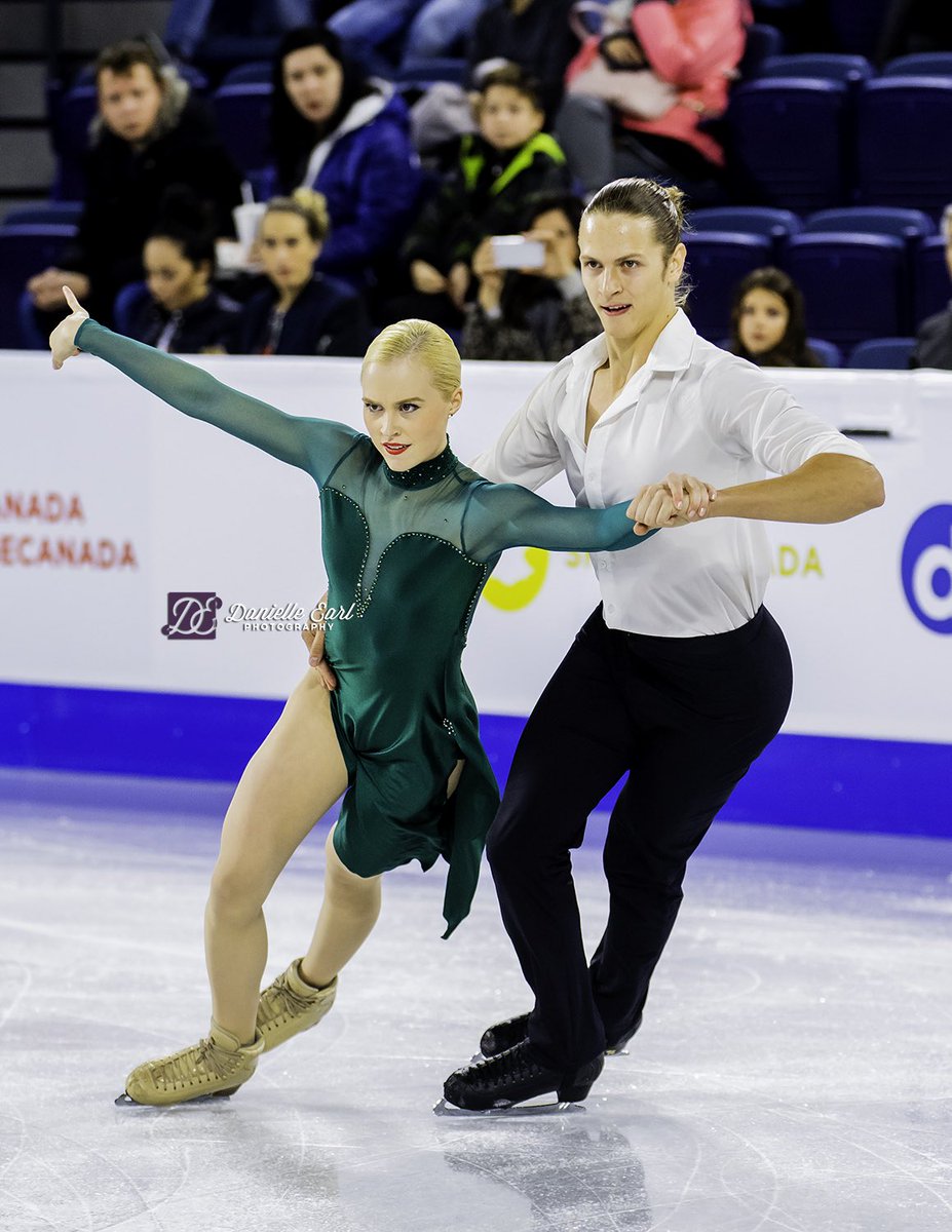goldenskate's tweet photo. ๐จ๐ฆ #HaleySALES / #NikolasWAMSTEEKER RD 57.09 "Compilation 27 Volver" #MaximeRodriguez and "Que Faita Que Me Haces" and "Forever Tango" #LisandroAdrover #SCI18 #FigureSkating #GPFigure #SkateCanada ๐ท @DanielleEPhoto / GoldenSkate https://t.co/1NPbjyn1lJ