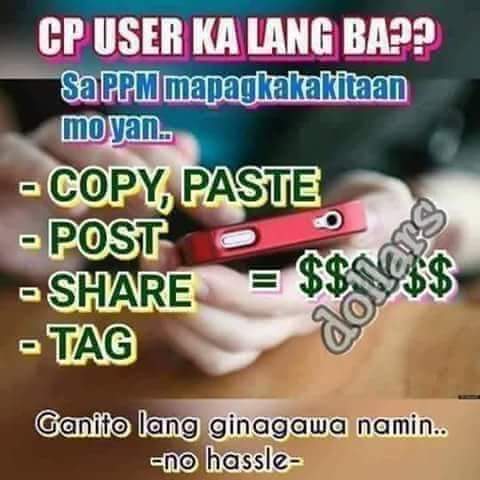 Jess_Agmohol's tweet image. Who wants extra income? 
Pm me.. 

#PLANPROMATRIX