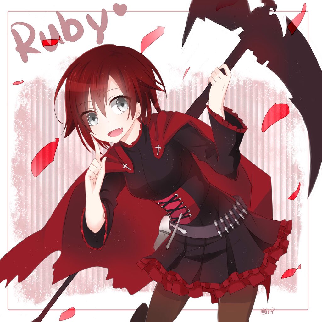SharpestSniper's tweet photo. #RubyFriday https://t.co/KaLESYPg60