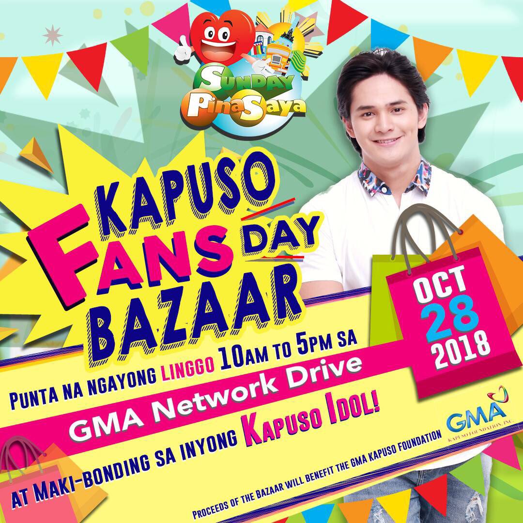 Rurumadrid8's tweet photo. Kitakits nga kapuso bukas na po yan!! https://t.co/jVZLixGfdO