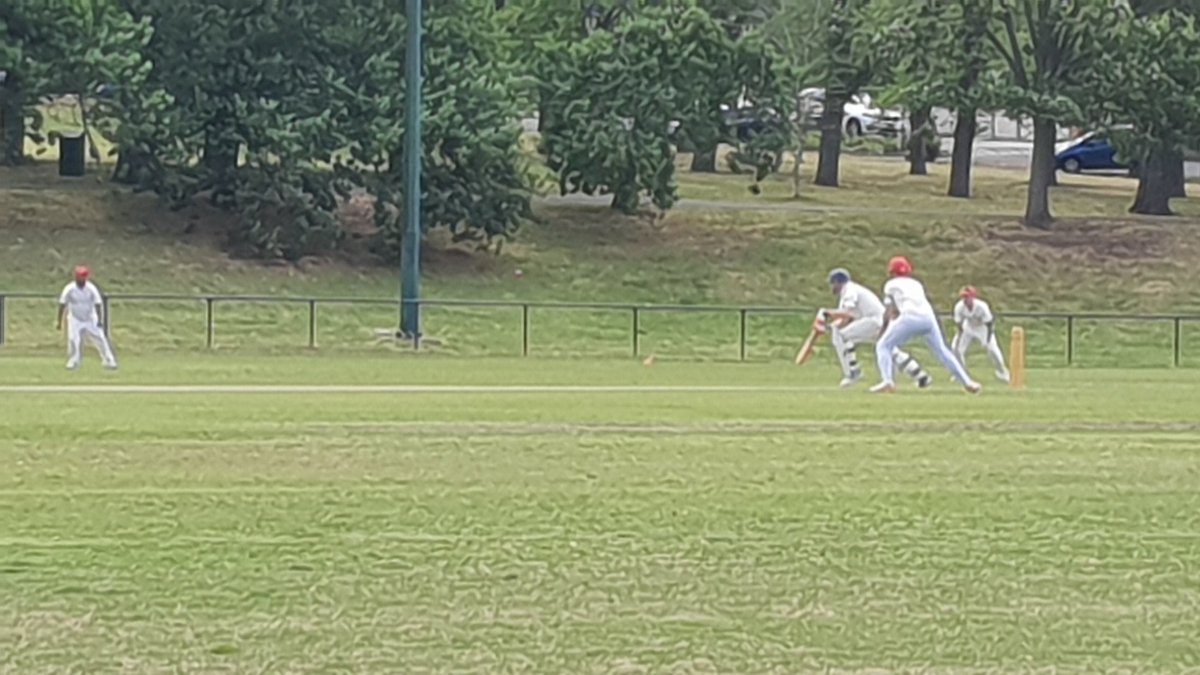 Rob2563's tweet image. #CrigV2 #SecondSession (@ St James Park in Hawthorn, VIC) swarmapp.com/c/e2DY5ZY3GSN