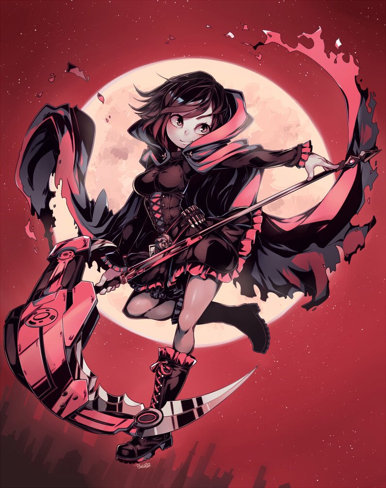 SharpestSniper's tweet photo. #RubyFriday https://t.co/ZR3dX2FQ7z