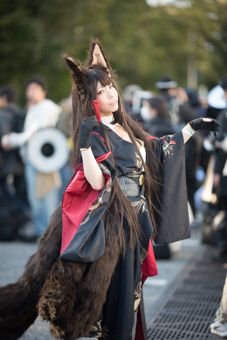 Twitterのコスプレ画像16