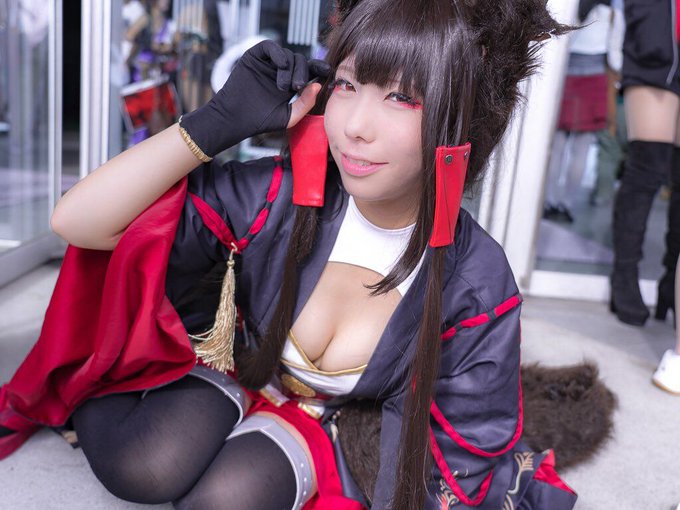 Twitterのコスプレ画像17