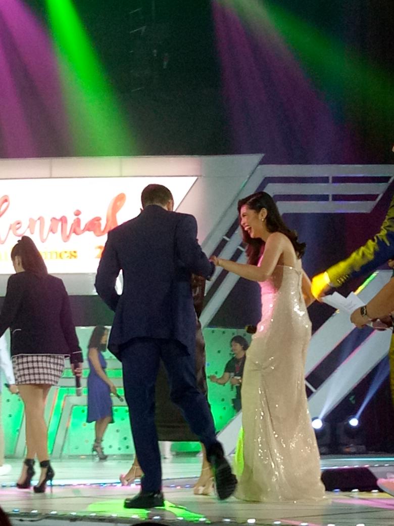 Never lose that smile loves <a href="/mainedcm/">Maine Mendoza</a> <a href="/aldenrichards02/">Alden Richards</a> 

#ALDUBSimplyHappier