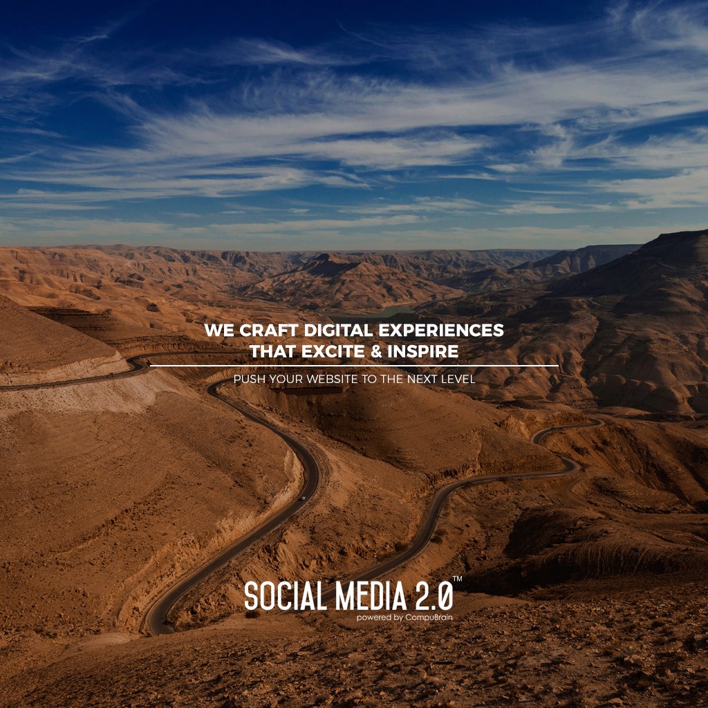 SM2p0's tweet photo. We craft digital experiences that excite &amp; inspire

#SearchEngineOptimization #SocialMedia2p0 #sm2p0 #contentstrategy #SocialMediaStrategy #DigitalStrategy #DigitalCampaigns https://t.co/PLwK4LET7i