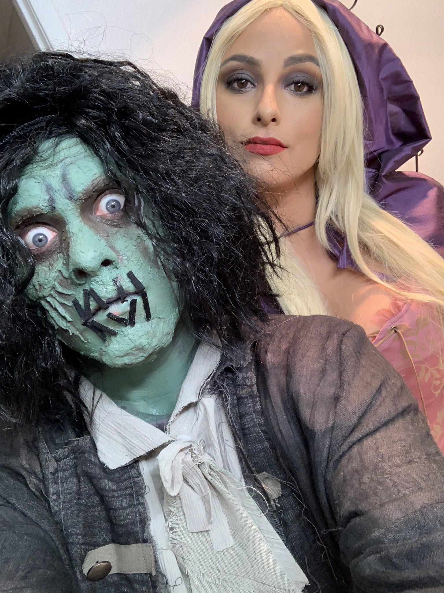 Billy Butcherson And Sarah Sanderson Cheap Sale head.hesge.ch