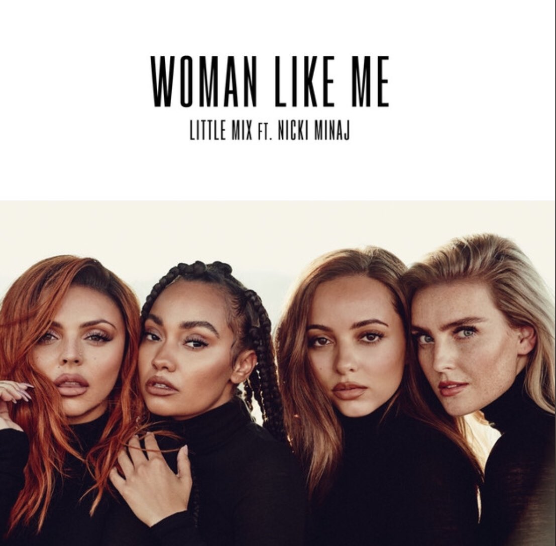 AlonsoKarel's tweet image. Ok since they can’t lets help @YouTube a little bit 🤦🏻‍♂️ 

RT if you saw the video of #WomanLikeMe in its 24 hrs and give their views back @LittleMix @NICKIMINAJ 💃🏼💃🏽💃🏾💃🏻