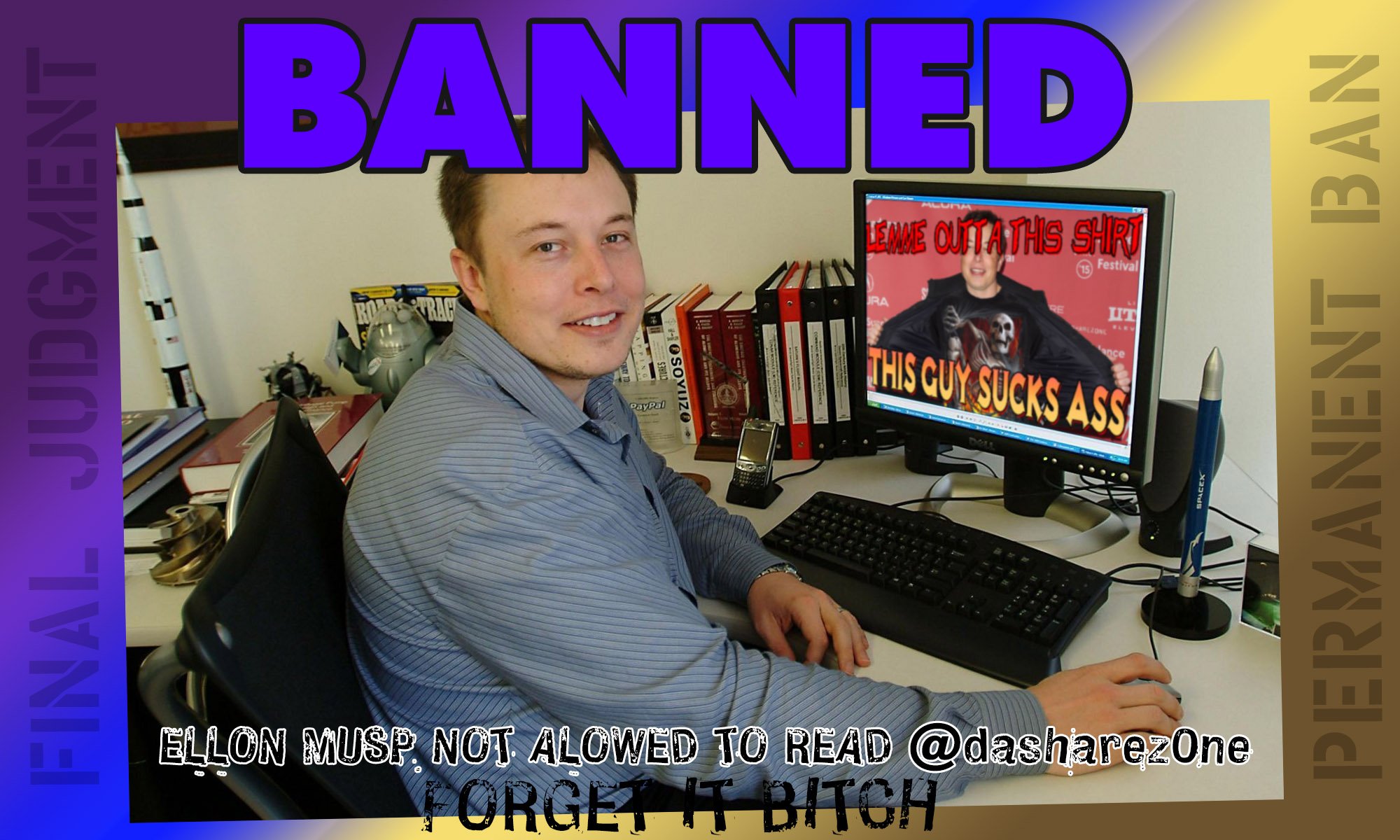 PERMANENT AND FINAL
= https://t.co/Qtp3PuUDXE ADMIN =