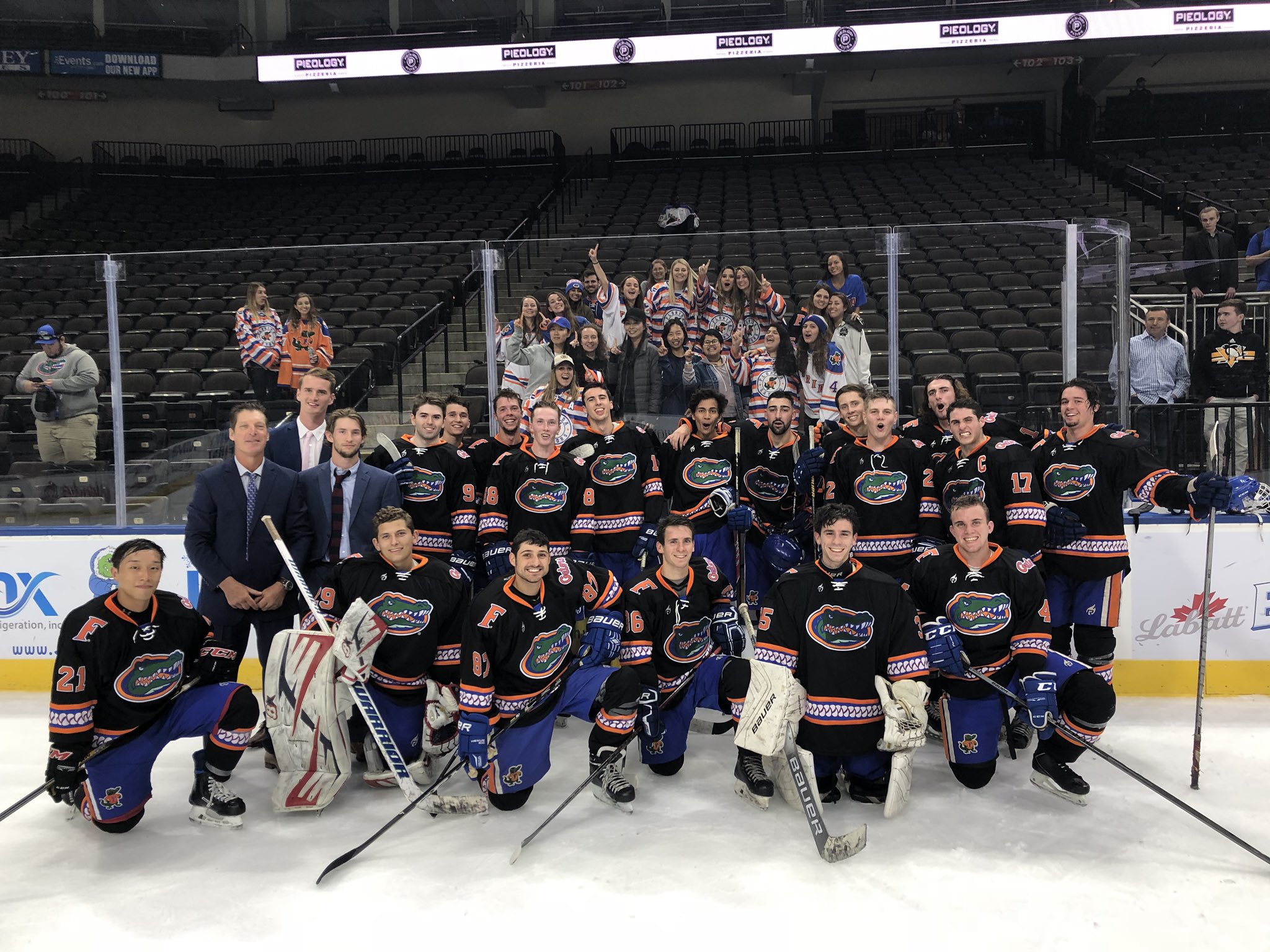 Florida Gators Ice Hockey Club (@ufhockey) • Instagram photos and